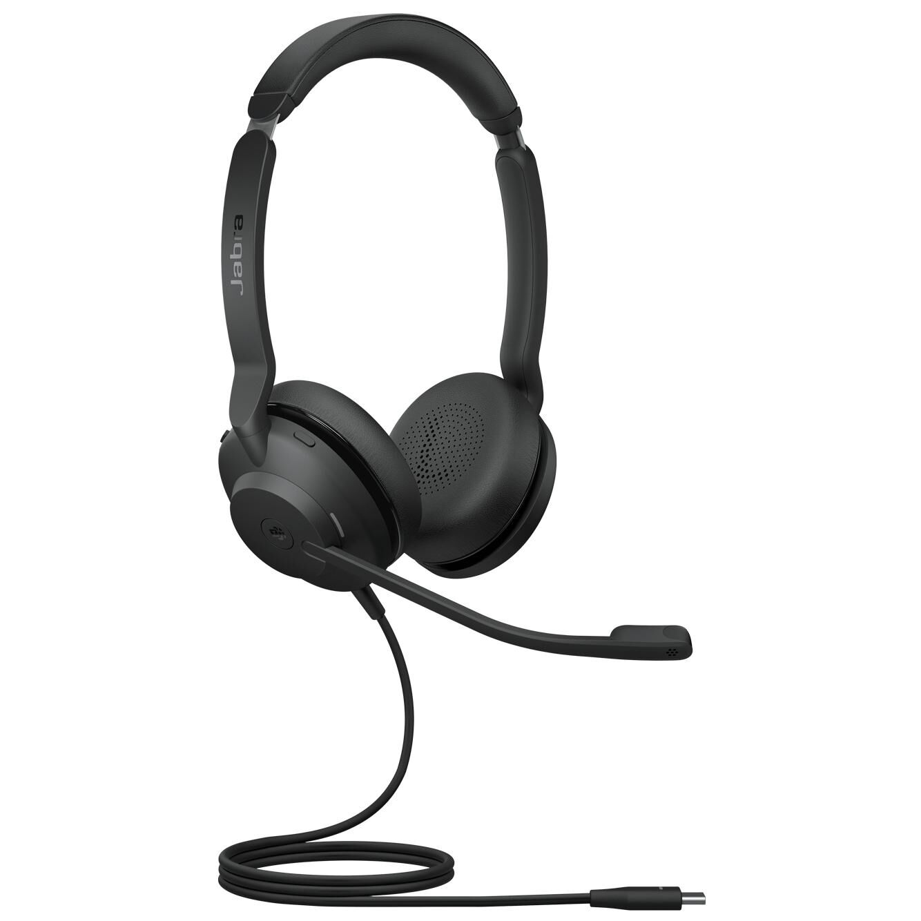 Jabra Evolve2 30 Wired Headset