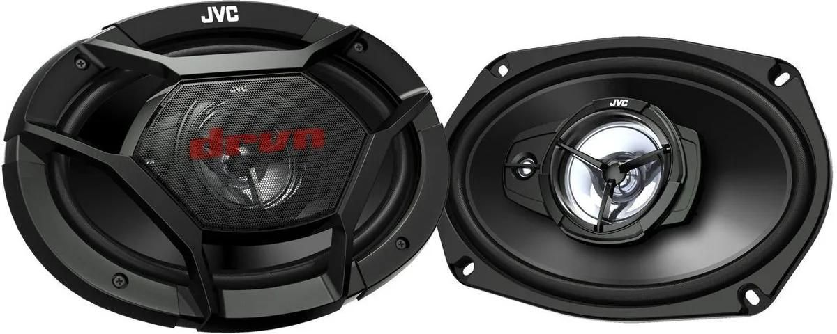 JVC CS-DR6930 Car Speaker - 3 Way Coaxial, 500W Peak Power
