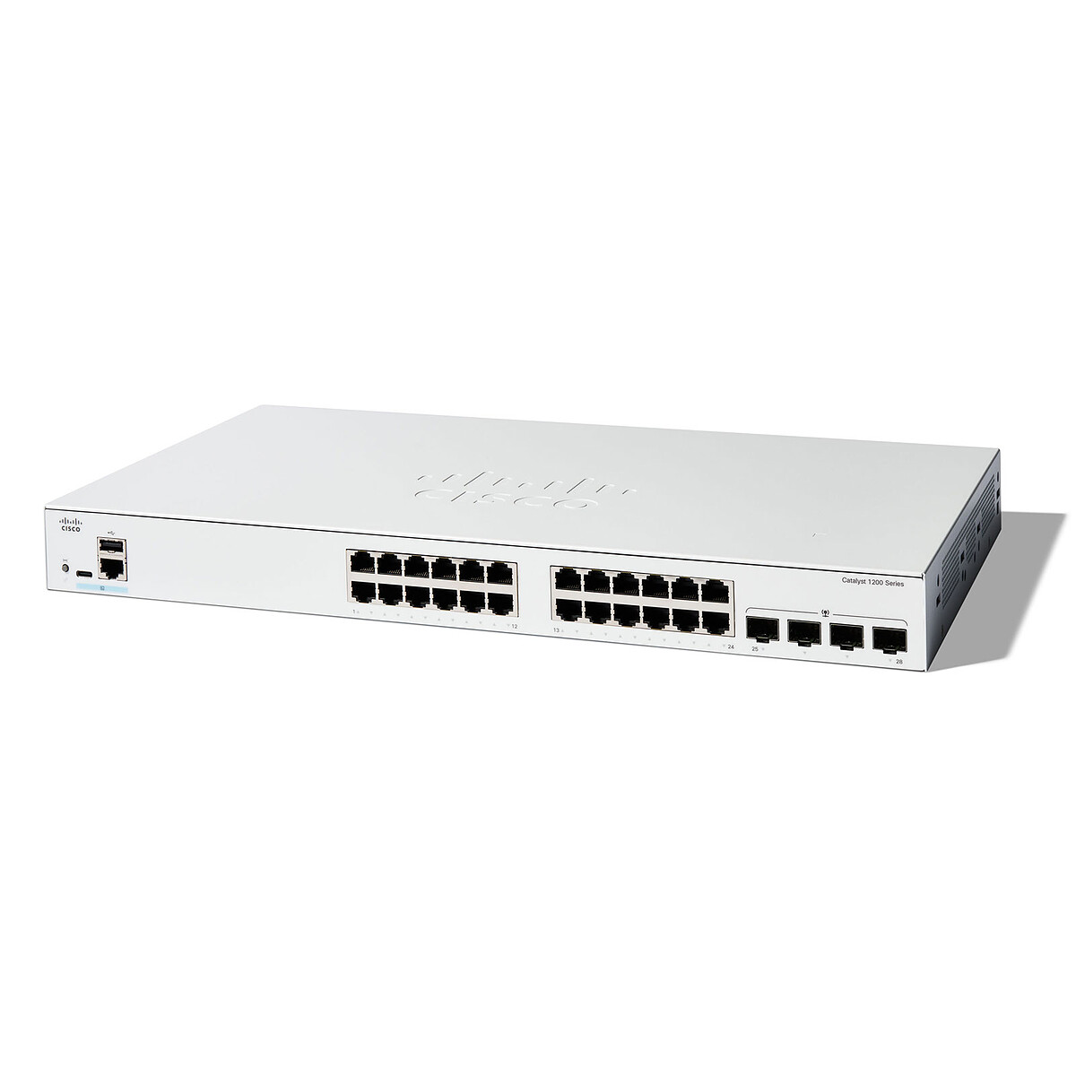 Cisco Catalyst 1200 C1200-24T-4G Switch