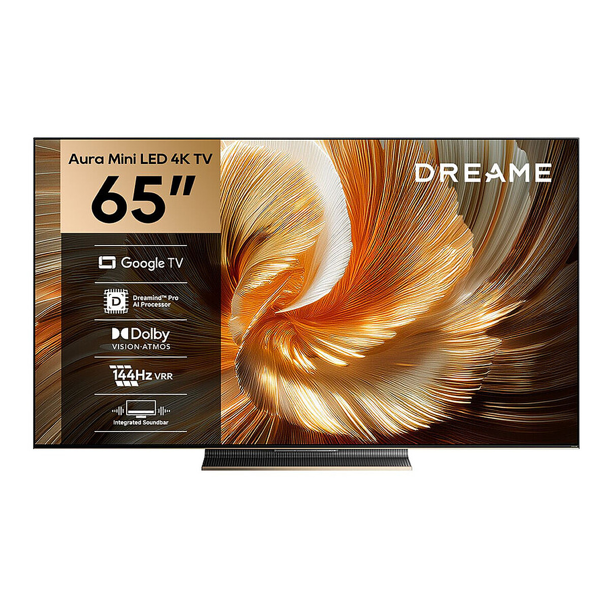Dreame 65S100 4K QLED TV