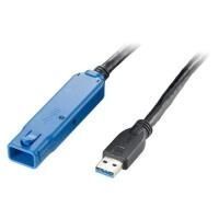 Cable repetidor Logilink USB - 10m