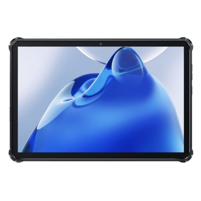 Oukitel RT7 - Robust Tablet (4G/LTE - 10.1' - 32,000 mAh - 256GB, 12GB RAM) Black