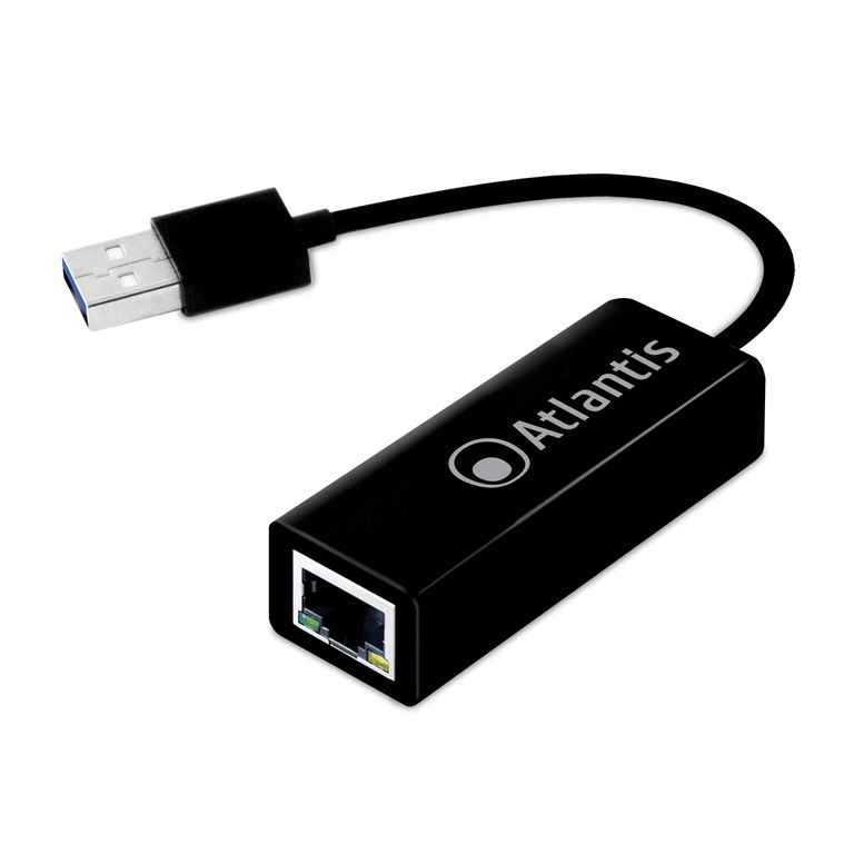 Atlantis Land A02-UTL30 1000 Mbps Ethernet Network Card