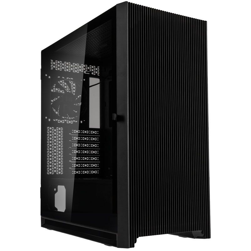Kolink Unity Lateral Performance Midi-tower - Black