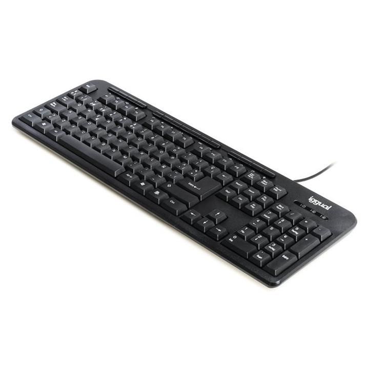 Igual CK-BASIC 120T USB Keyboard