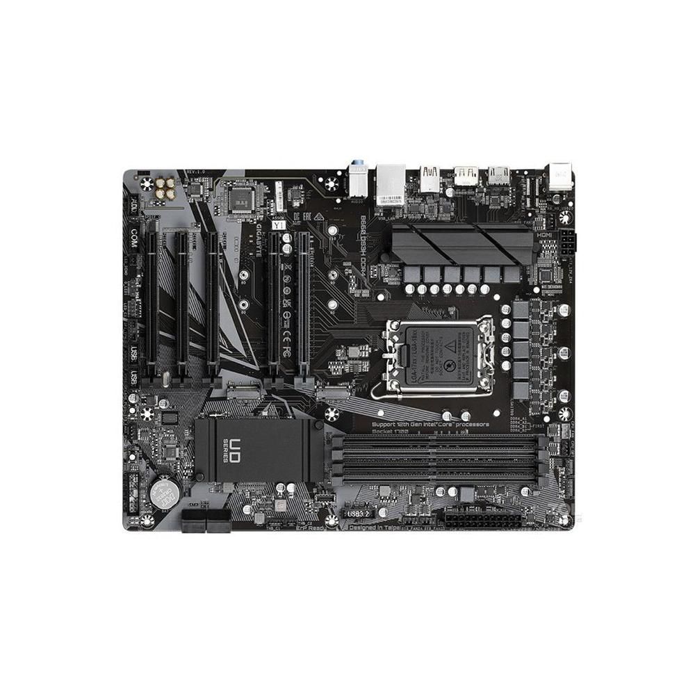 Gigabyte B660 DS3H Motherboard