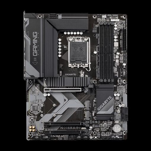 Tarjeta madre Gigabyte B760 Gaming X