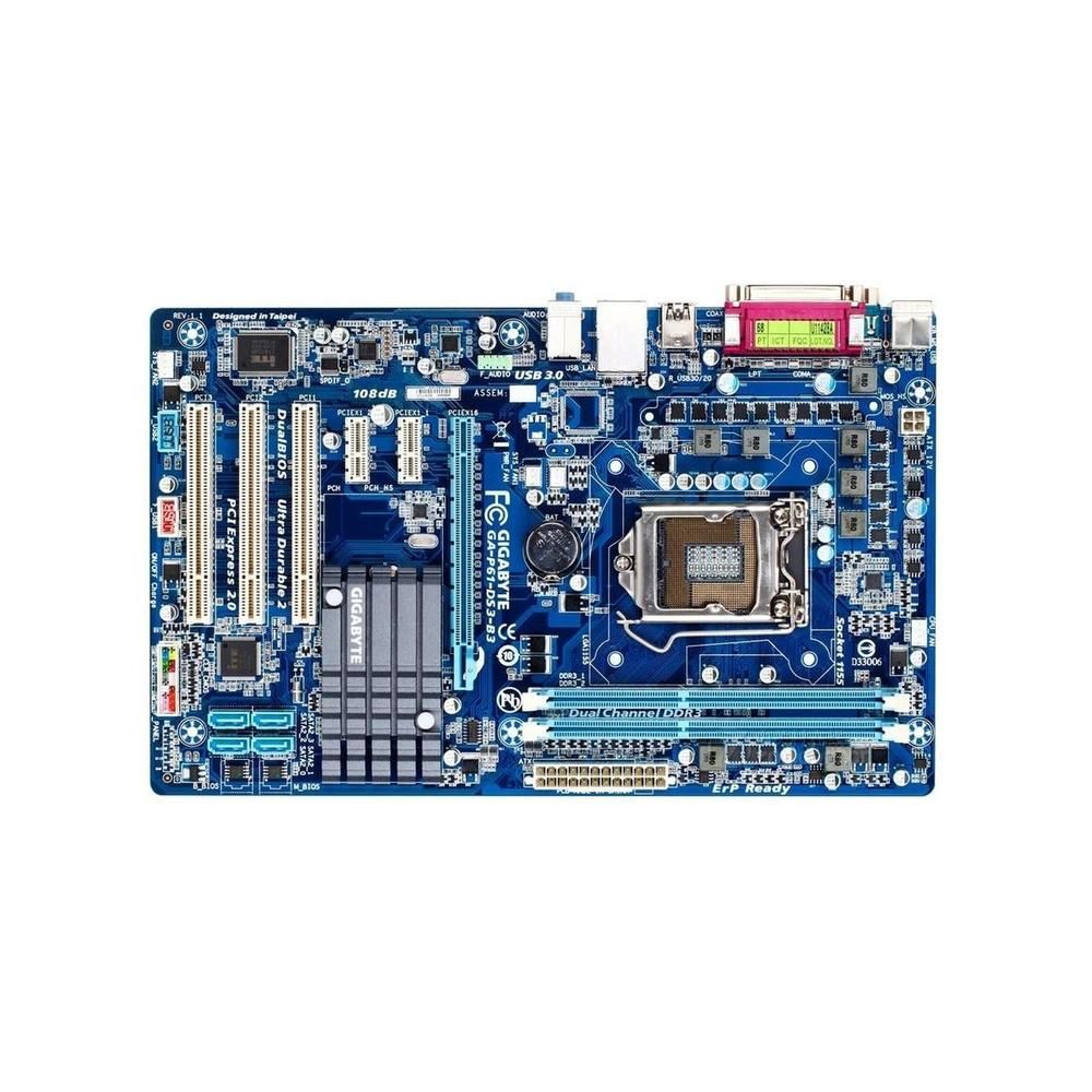 Gigabyte GA-P61-DS3-B3 Motherboard