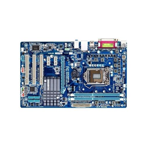 Motherboard Gigabyte GA-P61-DS3-B3