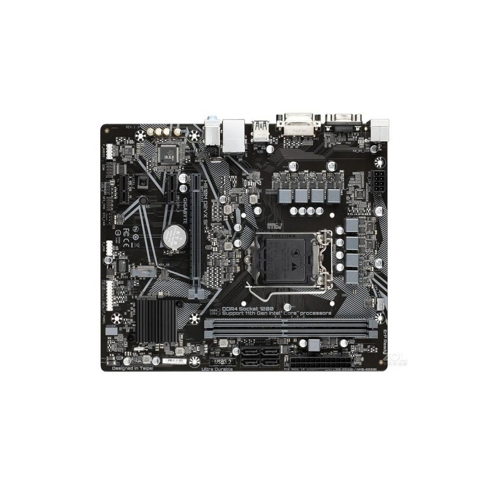 Gigabyte H510M D2VX SI Motherboard