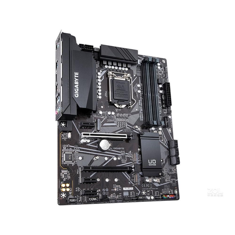 Gigabyte Z490 UD Motherboard
