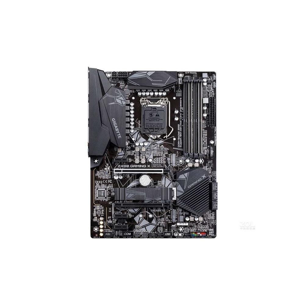 Gigabyte Z490 Gaming X Motherboard