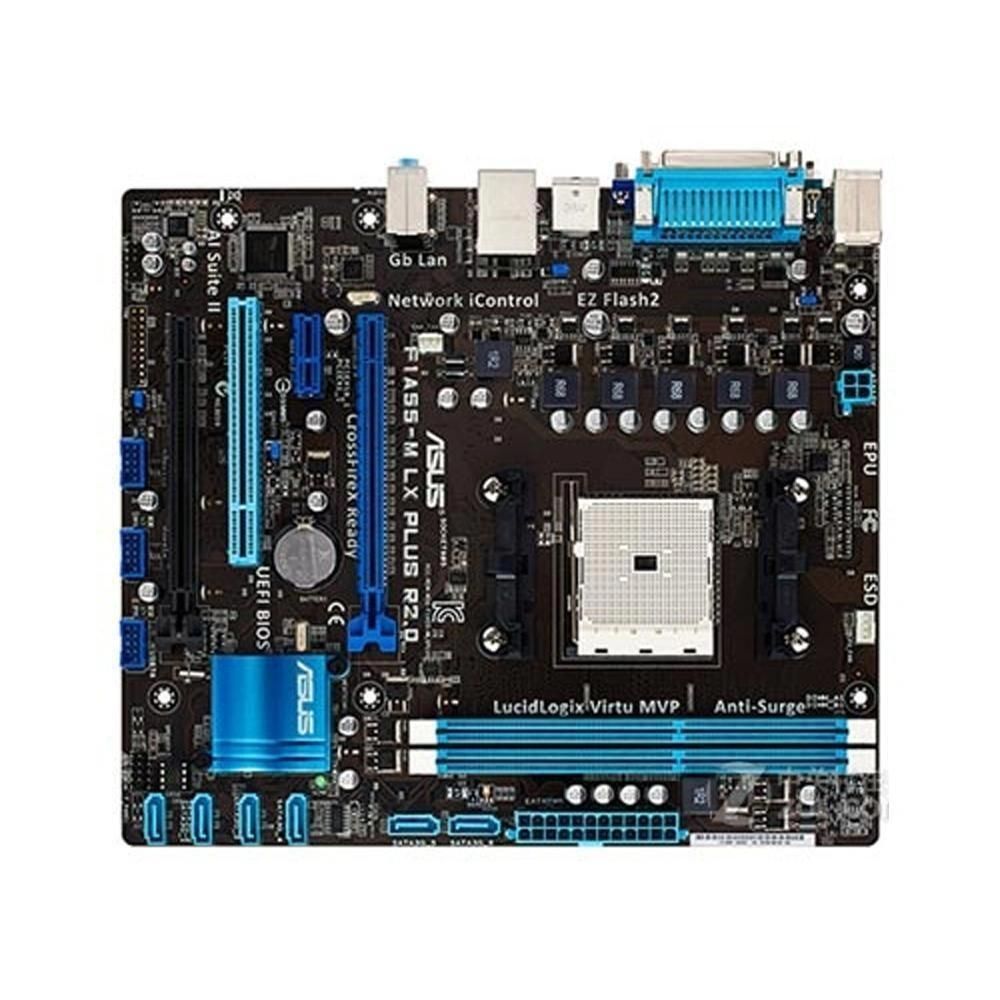 ASUS F1A55-M LX PLUS R2.0 Motherboard