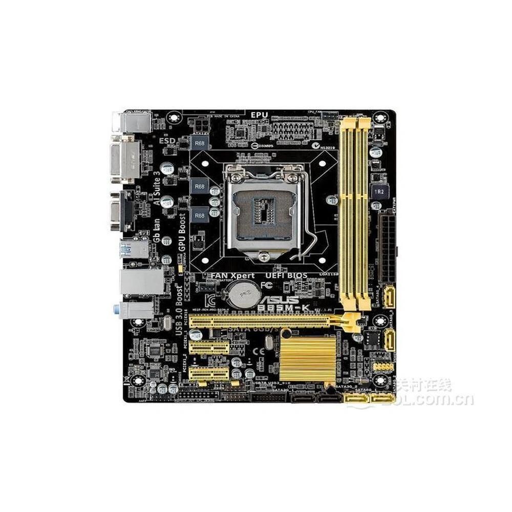 ASUS B85M-K Motherboard