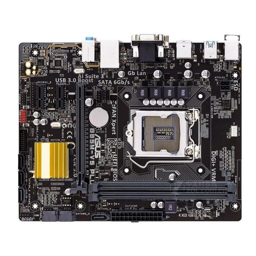 Placa base ASUS B85M-V5 PLUS