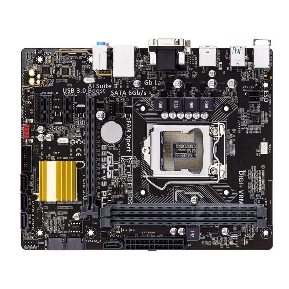 ASUS B85M-V5 PLUS Motherboard