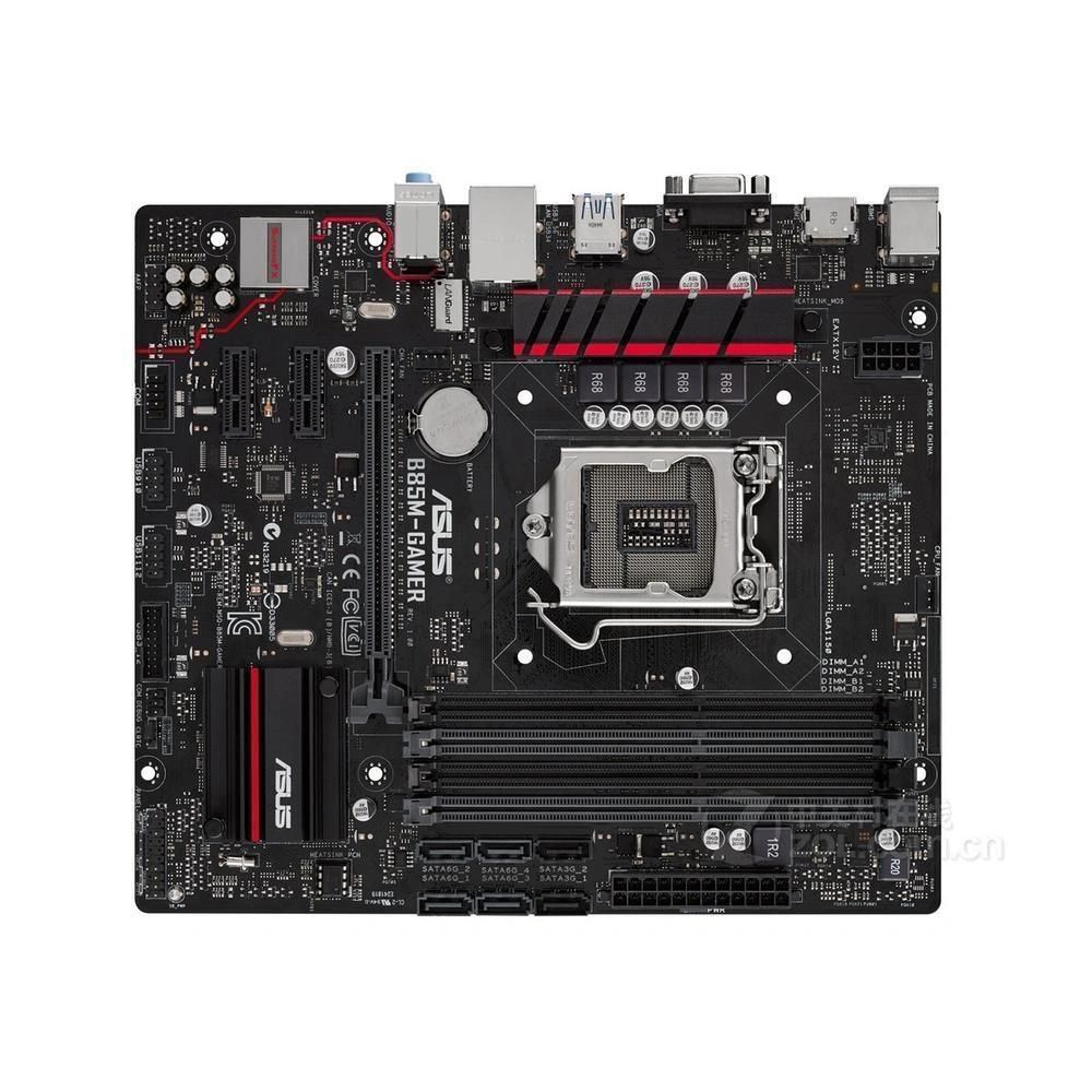 ASUS B85M-GAMER Motherboard