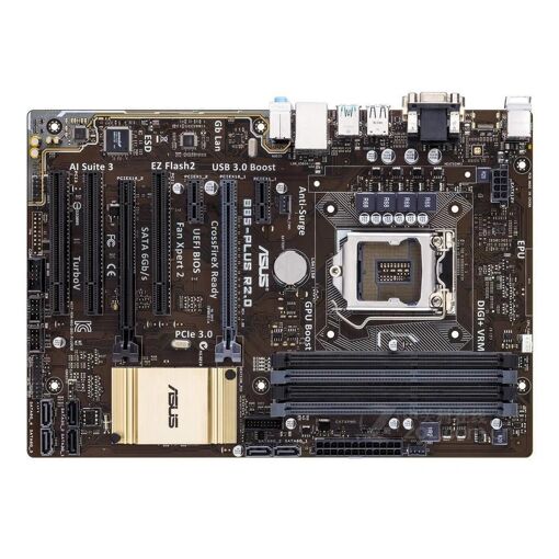 Placa base ASUS B85-PLUS R2.0