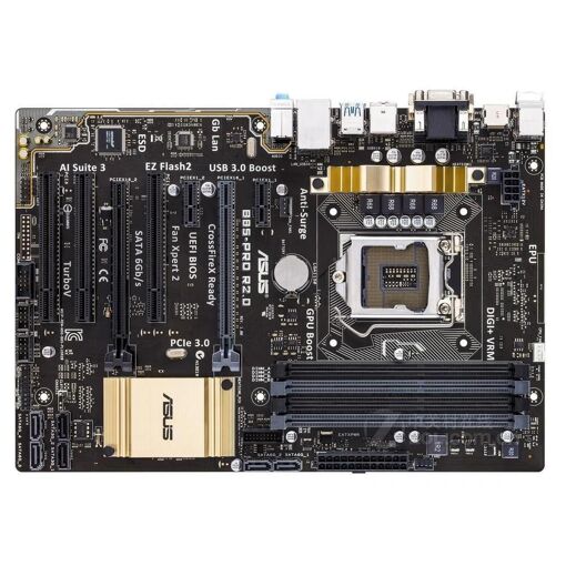Placa base ASUS B85-PRO R2.0