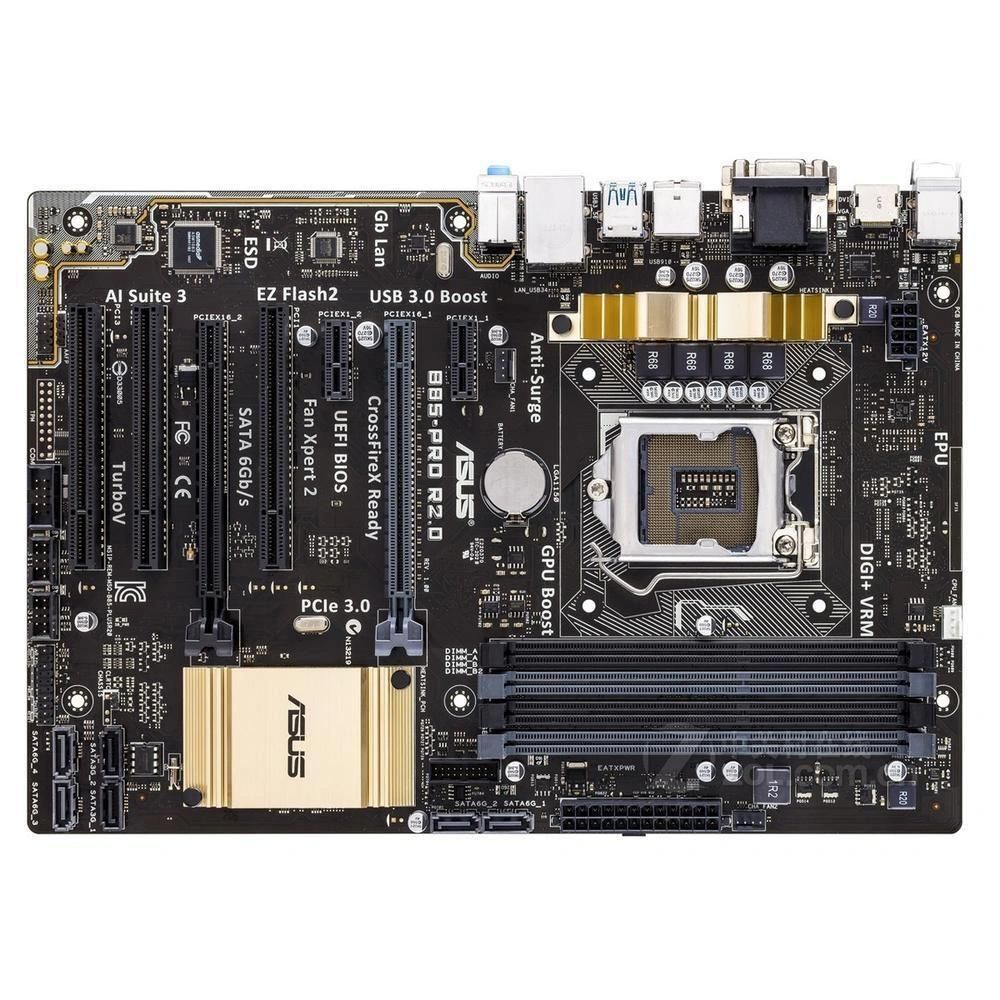 ASUS B85-PRO R2.0 Motherboard