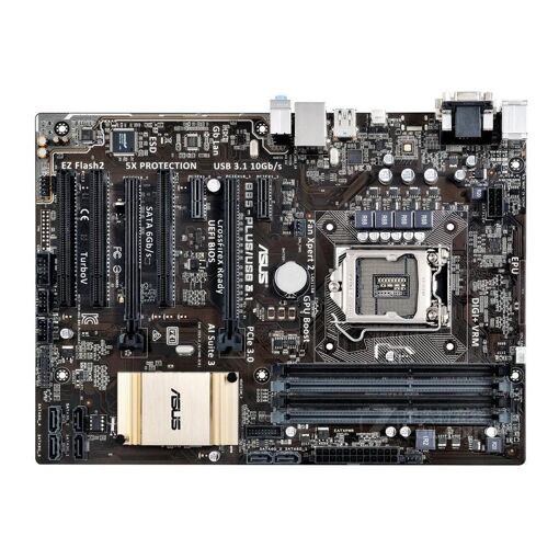 Placa base ASUS B85-PLUS/USB3.1