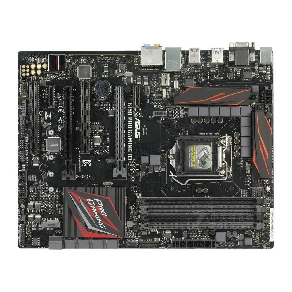 ASUS B150 PRO GAMING D3 Motherboard