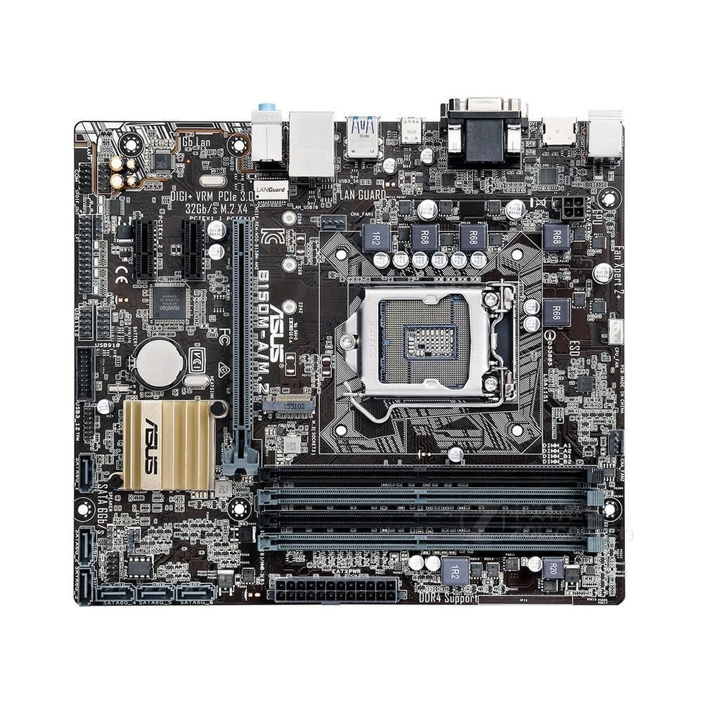 ASUS B150M-A/M.2 Motherboard