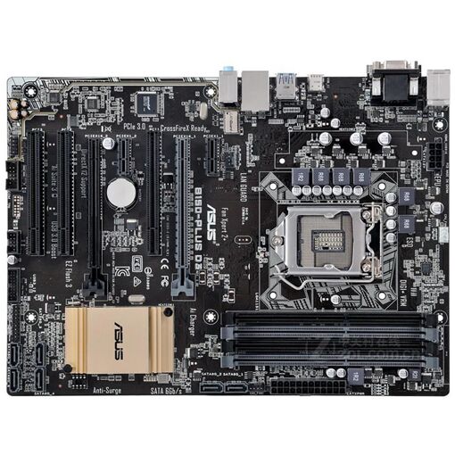 Placa base ASUS B150M-K Micro ATX