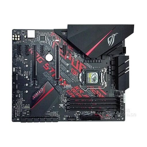 Placa base ASUS ROG STRIX B360-H Gaming