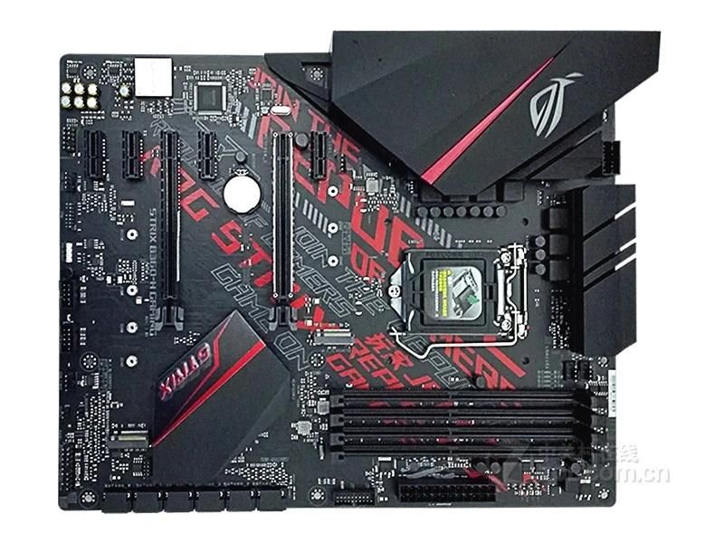 ASUS ROG STRIX B360-H Gaming Motherboard
