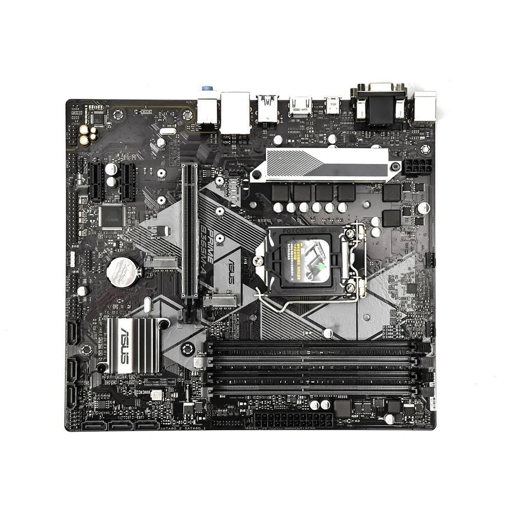 ASUS Prime B365M-A Motherboard
