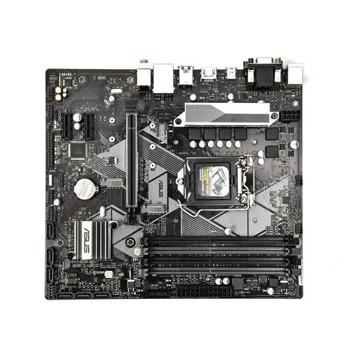 Tarjeta madre ASUS PRIME B365M-A