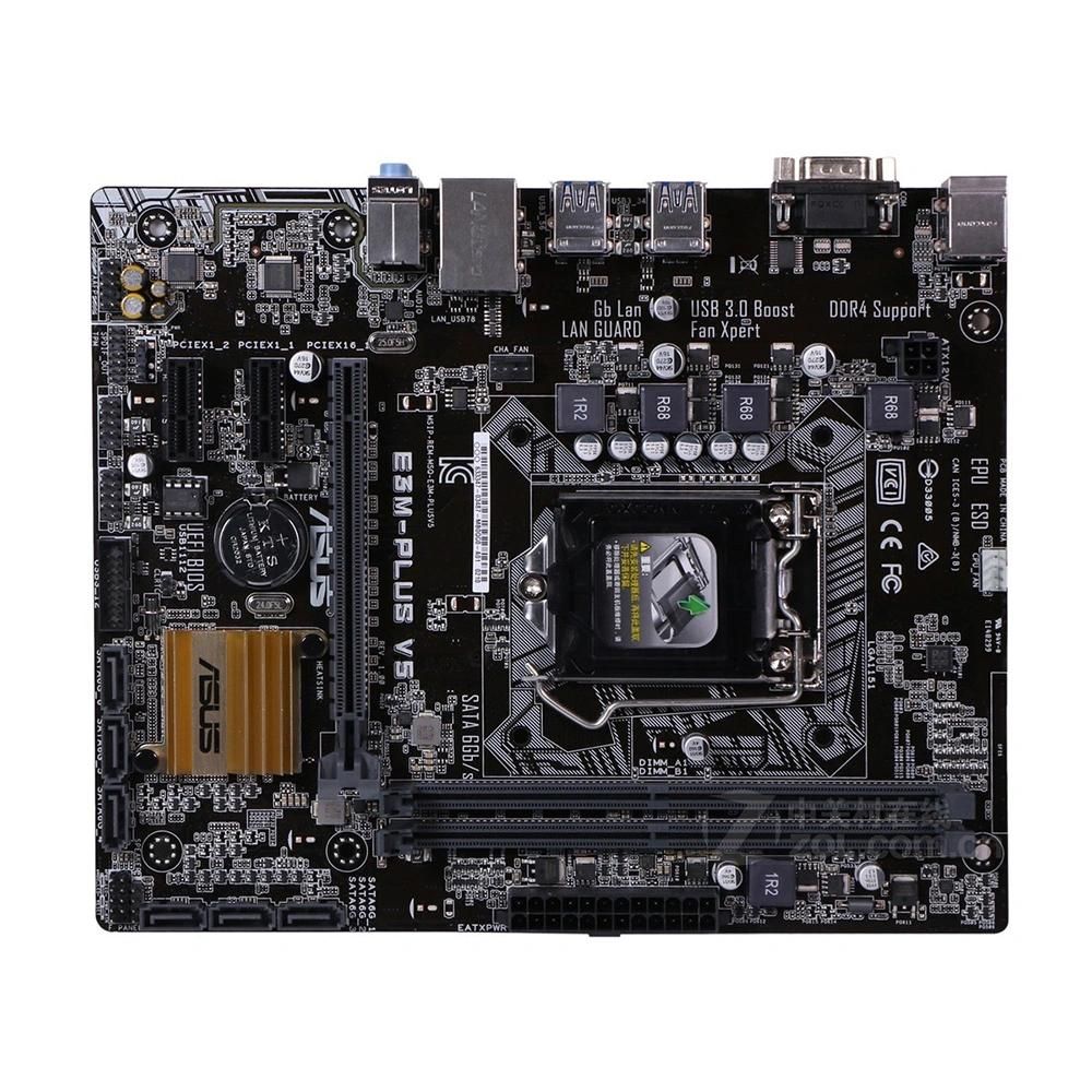 ASUS E3M-PLUS V5 Motherboard