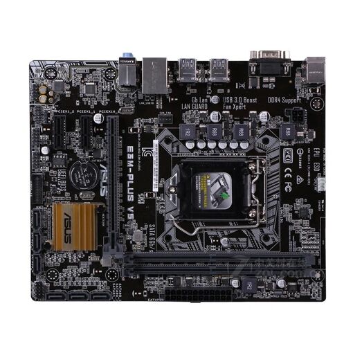 Placa base ASUS E3M-PLUS V5