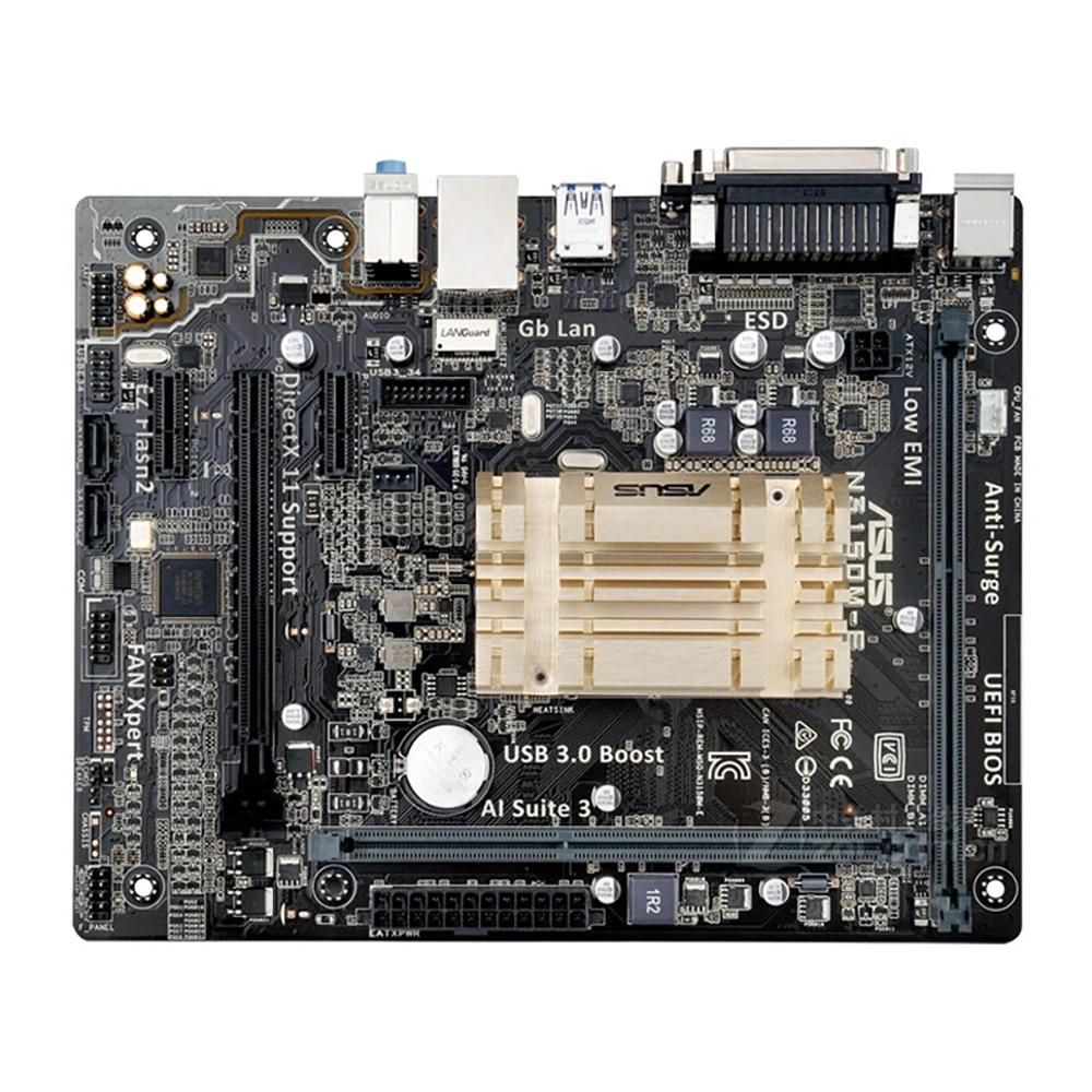 Carte mère ASUS N3150M-E Micro ATX