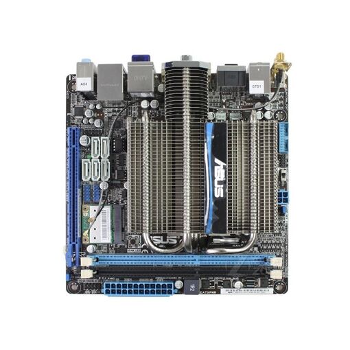 Placa base ASUS E35M1-I DELUXE Mini-ITX, AMD FCH A50, 8GB DDR3