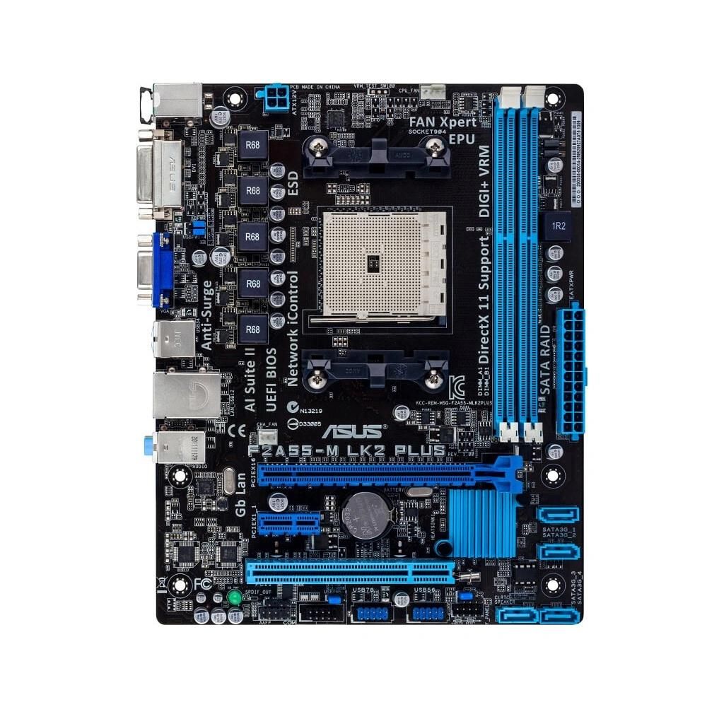 ASUS F2A55-M LK2 PLUS Motherboard