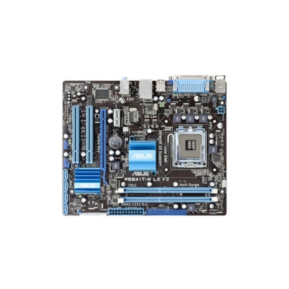 ASUS P5G41T-M LX V2 Motherboard