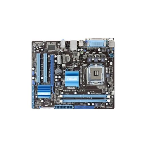 Placa base ASUS P5G41T-M LX V2