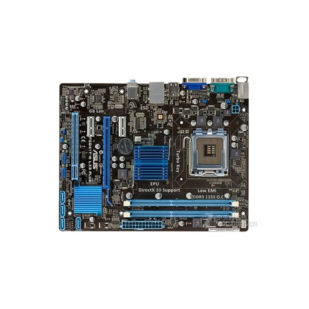 ASUS P5G41T-M LX3 Plus Motherboard