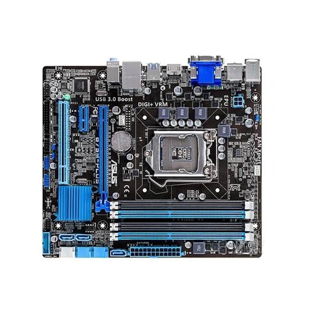 ASUS B75M-PLUS Motherboard