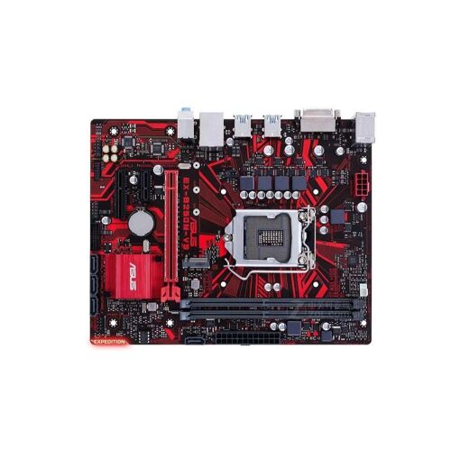 Placa base ASUS EX-B250M-V5