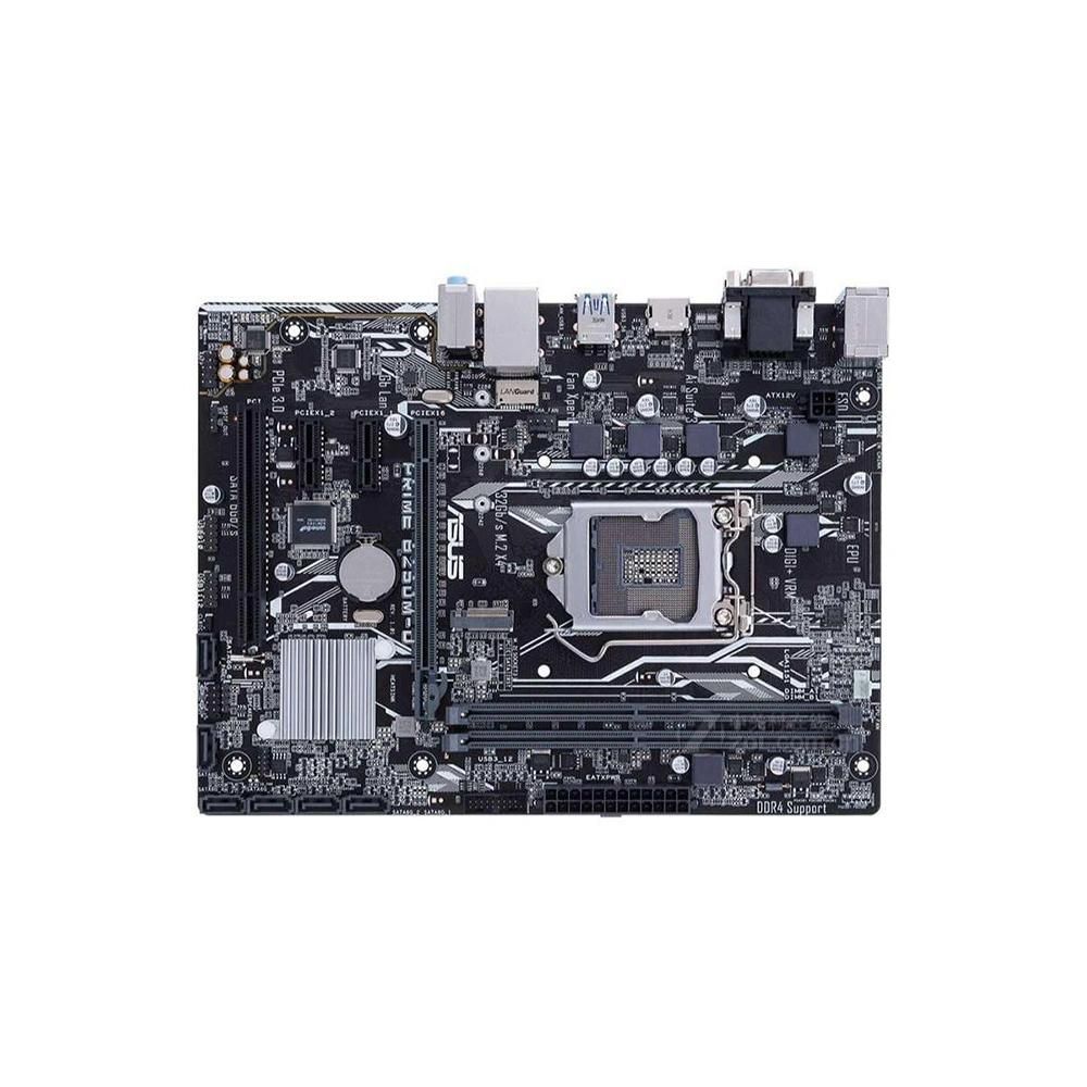 ASUS Prime B250M-D Motherboard