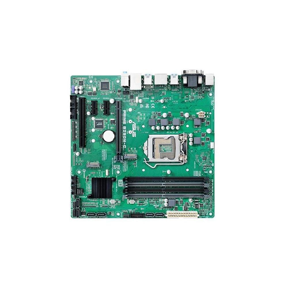 ASUS Prime B250M-C Motherboard