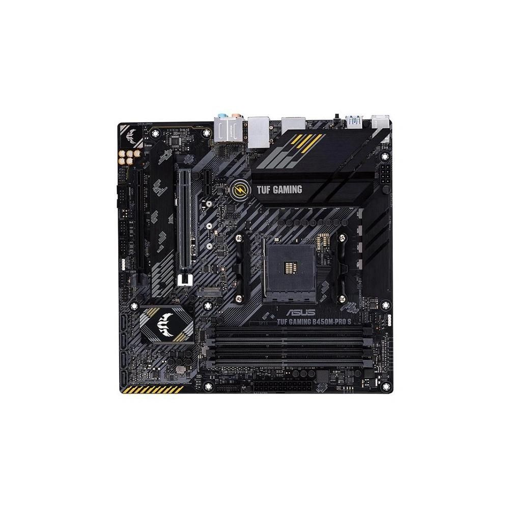 ASUS TUF Gaming Motherboard B450M-PRO S