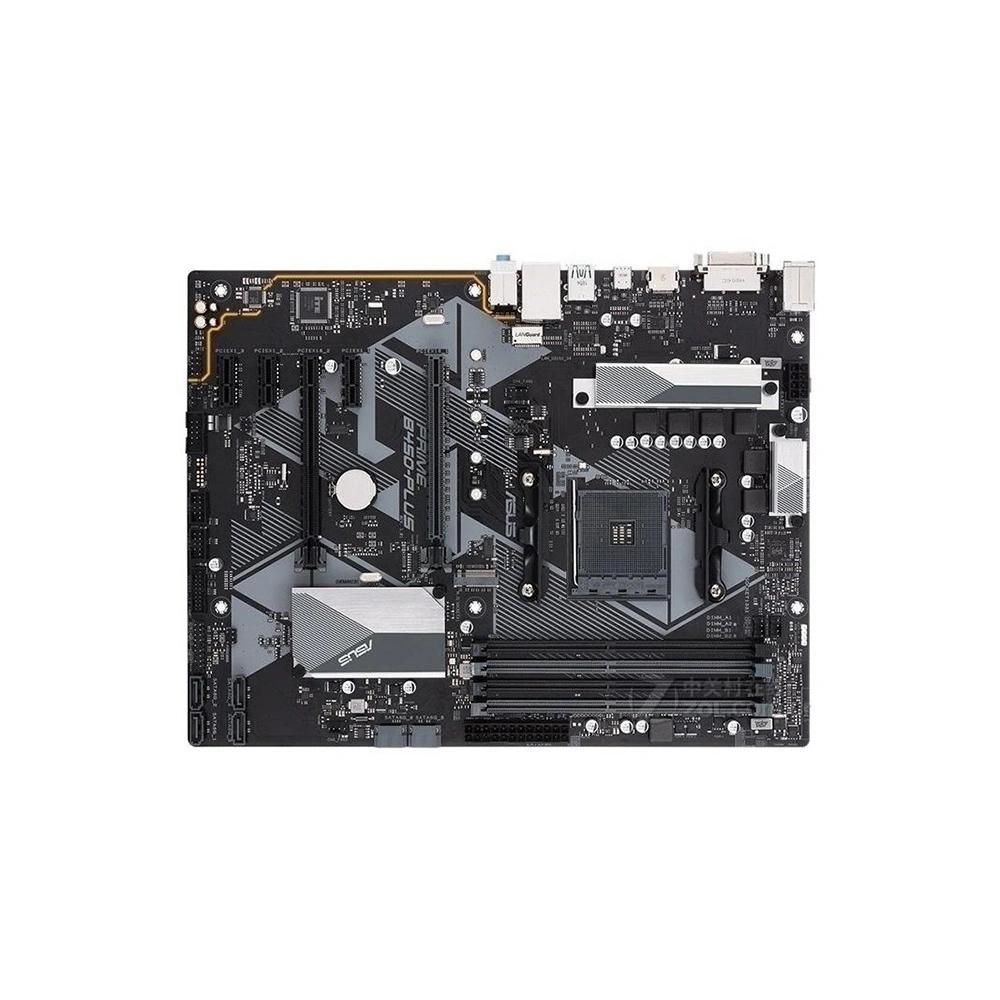 ASUS Prime B450-PLUS AM4 DDR4 Motherboard (64GB, ATX)