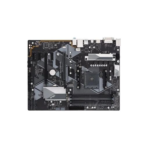 Placa base ASUS Prime B450-PLUS AMD B450 con memoria DDR4 de 64GB (ATX)