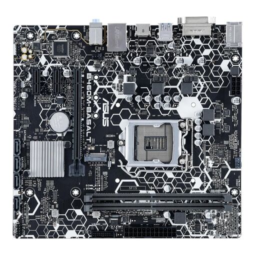 Placa base Asus B460M-BASALT