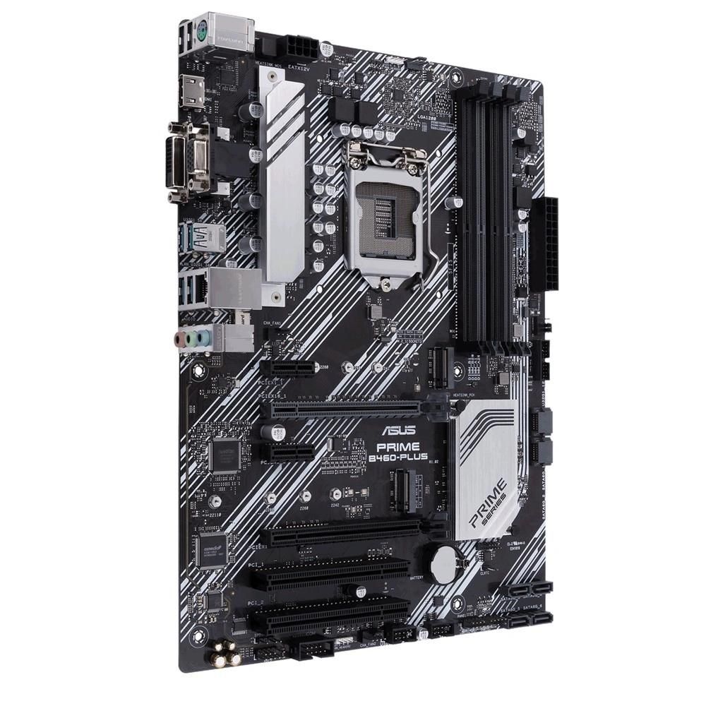ASUS Prime B460-PLUS Motherboard