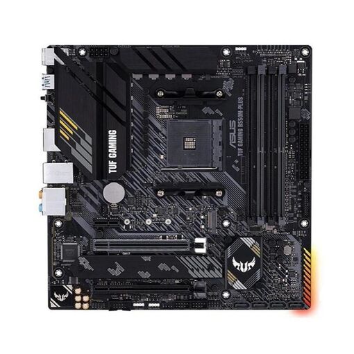 Placa base ASUS TUF Gaming B550M-PLUS CFHD